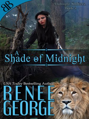 A Shade of Midnight - ebook